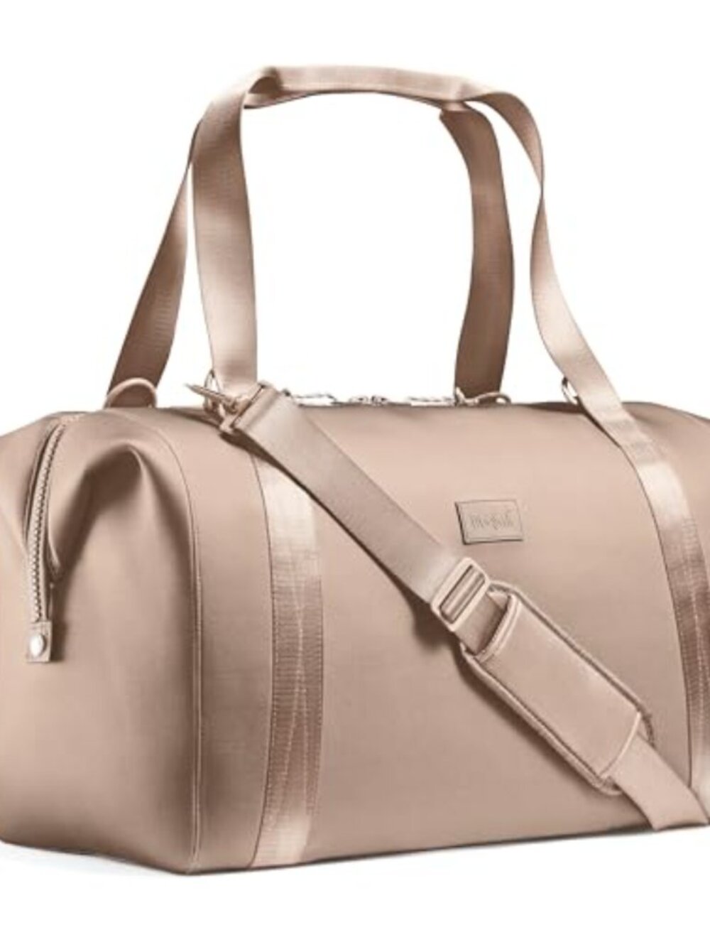 Premium Neoprene Weekender Duffel Bag Carry On Travel Overnight Trolley Sleeve